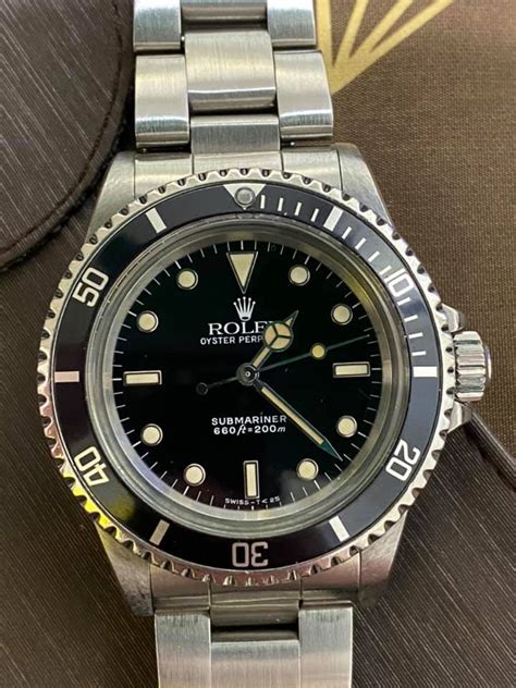 rolex vintage senza garanzia|prezzo rolex vintage.